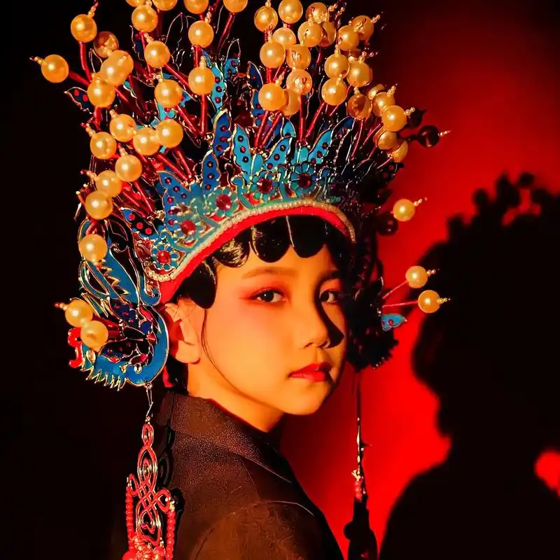 国粹头像合集来啦.太惊艳了这国粹之美.如果选国风头像,国粹真 - 抖音