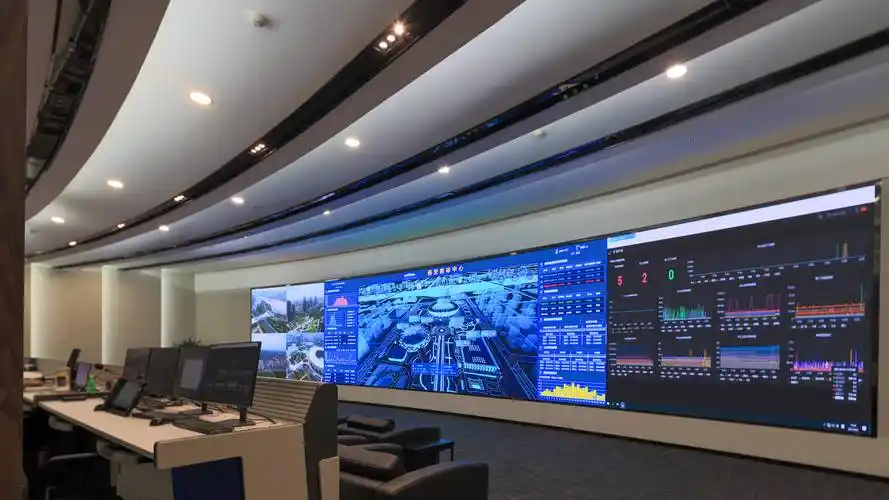 打卡十四运会主场馆的科技范儿_智慧