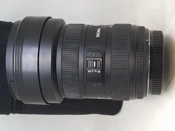 适马12-24佳能口超广角镜头