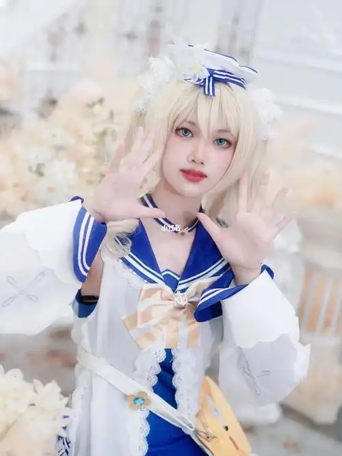 纯路人这女装大佬吧