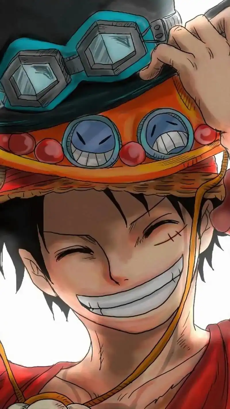 海贼王#asl三兄弟#海贼王壁纸#二次元动漫  - 抖音