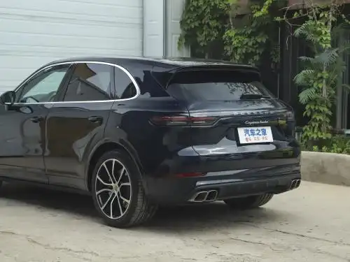 【卡宴】保时捷_cayenne报价_卡宴_cayenne图片_汽车之家