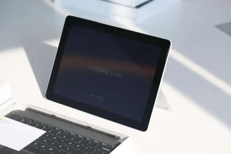 微软surfacego3平板电脑测评便携又兼顾性能