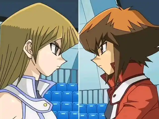 游戏王gx天上院明日香61白vs十代_哔哩哔哩_bilibili