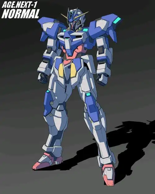 高达图分享那些魔改高达