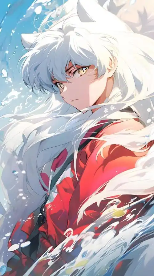 犬夜叉动态图片,犬夜叉壁纸