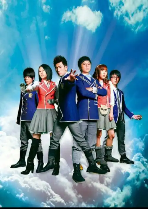 萌学园之奈亚公主乌克娜娜