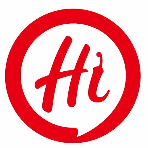 火锅品牌海底捞商标logopng图片免抠素材