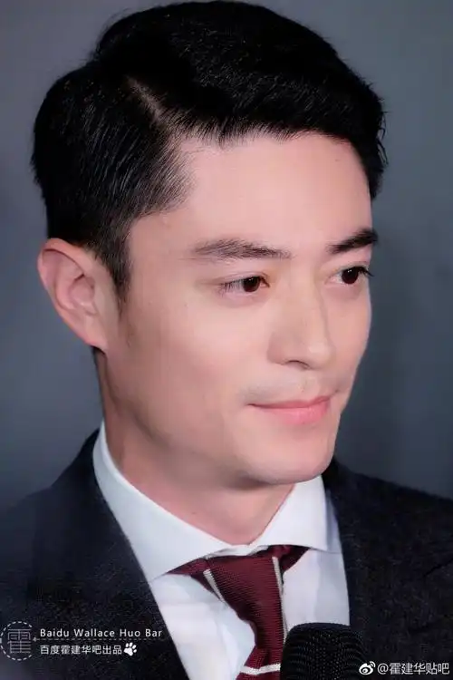 bemyboss霍建华# boss own your journey酒会 现场高清图继续放送