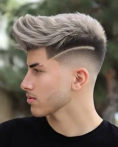 2021精选男生发型11款无论长短都好看剪完很潮流帅气