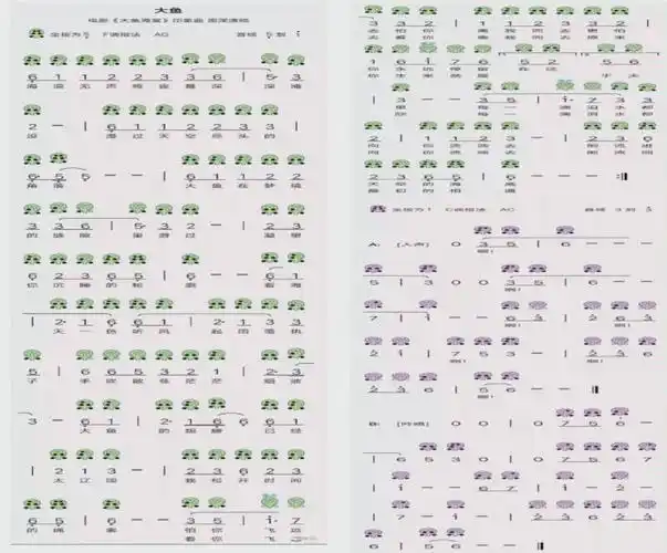 六孔陶笛曲——大鱼海棠《大鱼》