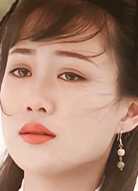 最难忘的香港女星(三十五):梁小冰,当年香港的蝴蝶美人