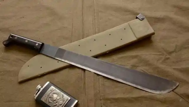 全球3大知名兵器美军的十八剁看似简单实则威力最凶悍