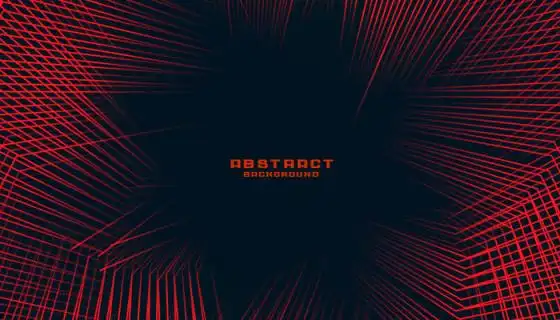 红色背景的黑色半色调纹理epsai矢量模版下载