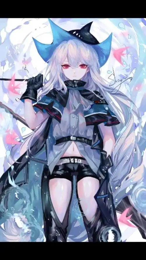 明日方舟p站搬运美图13