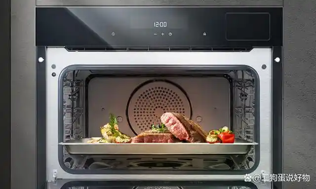 西门子蒸烤箱一体机怎么样,质量靠谱吗?透过细节看实情