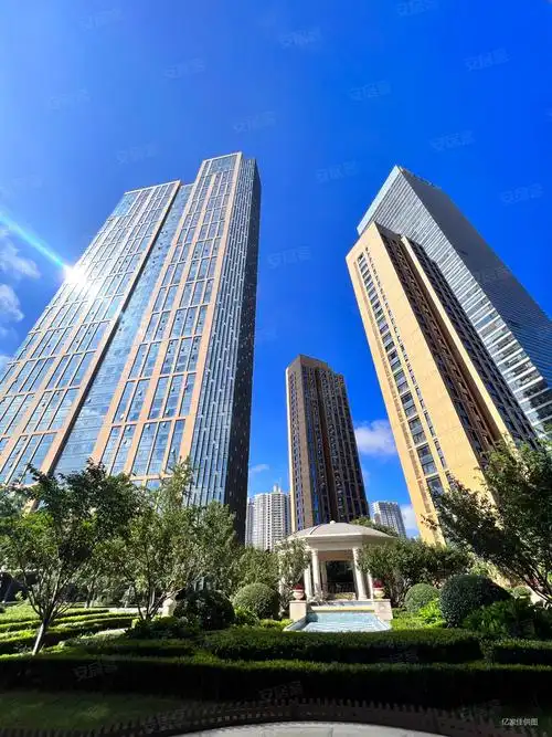 找我 ,华润中心悦府(一期)二手房,435万,2室2厅,1卫,90平米-青岛安居