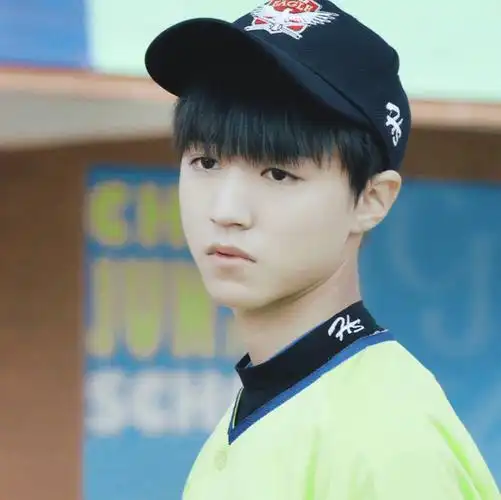 凯源#凯源情头 5-1 王俊凯 cr.自水印