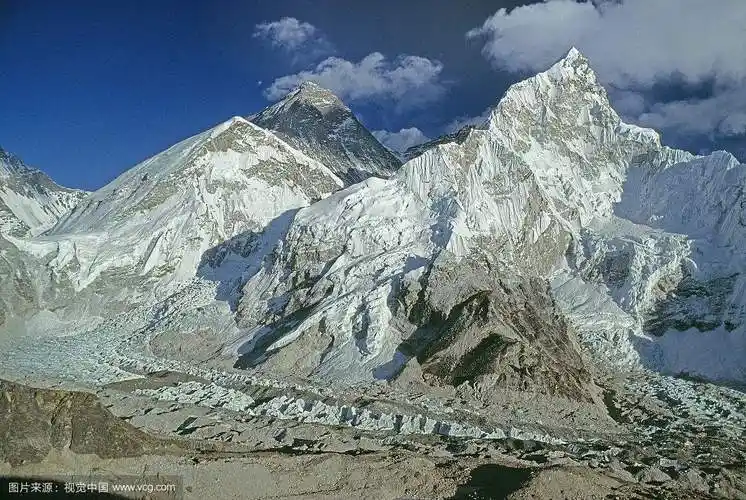 16种常见的地貌——冰川地貌