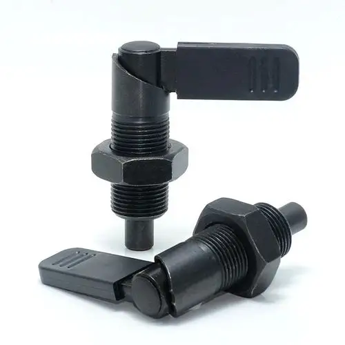 pxvb/pxvbk 旋钮柱塞把手型螺纹l型球头弹簧行程柱塞n95口罩机