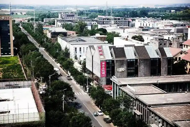 宋庄:搁浅的乌托邦