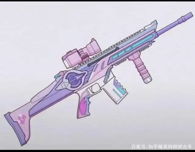 和平精英:最喜欢道具系列之手画版