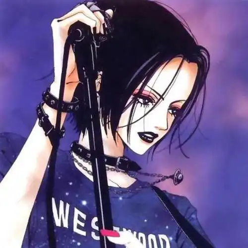 十二年后,再看《nana》,仿佛胸口还是被一枪击中般