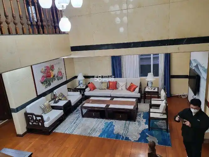 福州鼓楼铜盘路左海御园左海御园 6室3厅5卫出租房源真实图片