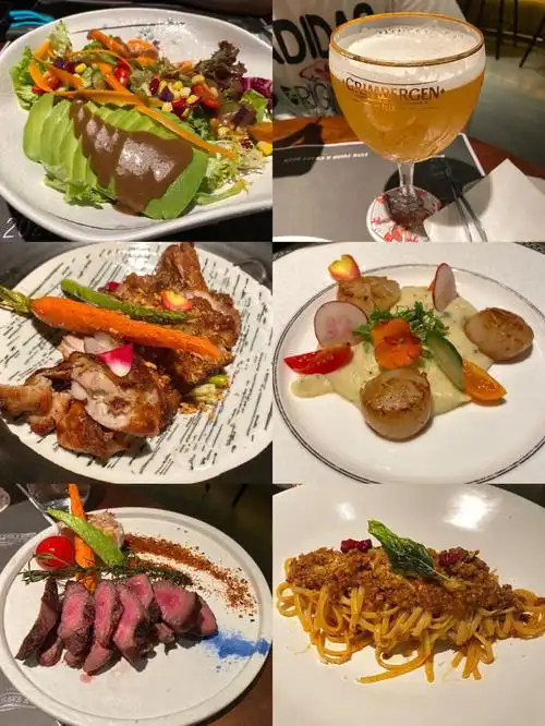 陪你吃遍全世界所有美食