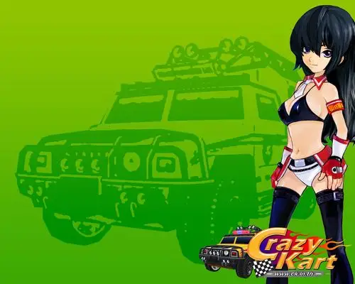 疯狂赛车2精美壁纸4