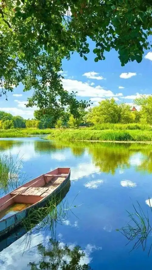 绝世美景养眼养心