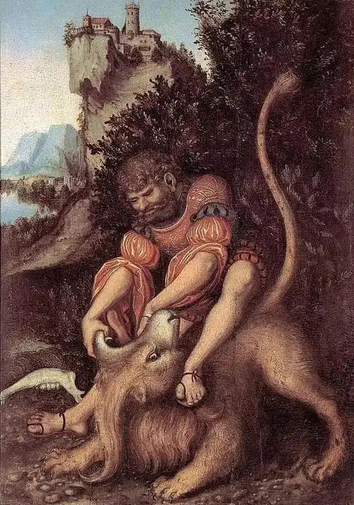 安塞姆·基弗与我们之间隔了多少个西方神话?