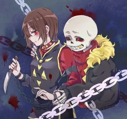 感觉fell chara a爆了!