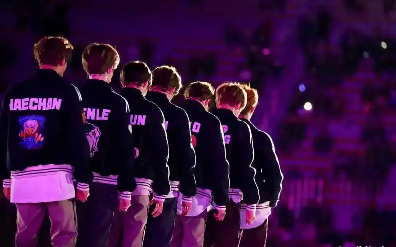 【nct dream】献给永远的七梦/welcome to my playground