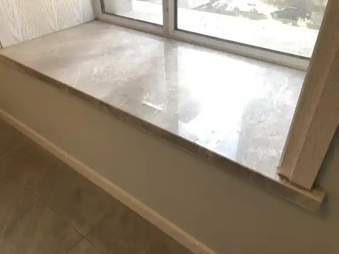 飘窗为什么选用大理石