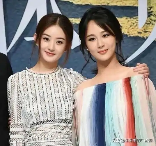 10部让人错把女配当女主鞠婧祎演技被吊打赵丽颖没被杨紫掀桌