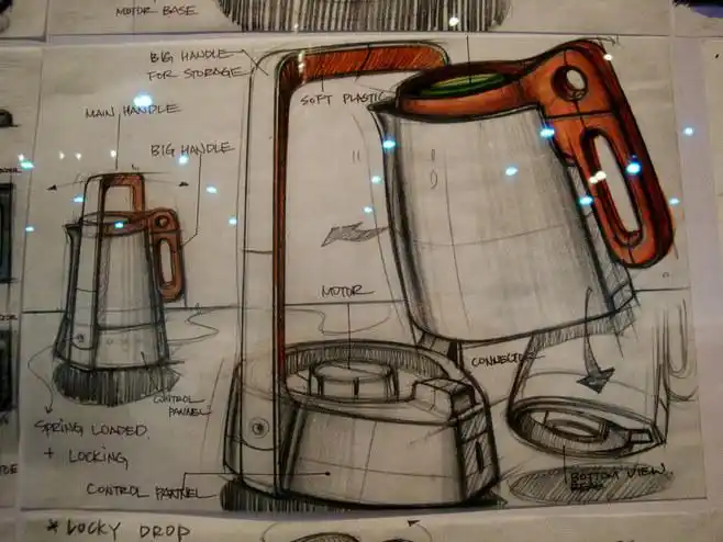 刘传凯上海个人作品展手绘图7