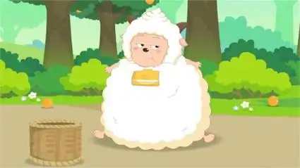 盘点《喜羊羊与灰太狼》中最胖的4个角色,懒羊羊居然只能垫底?