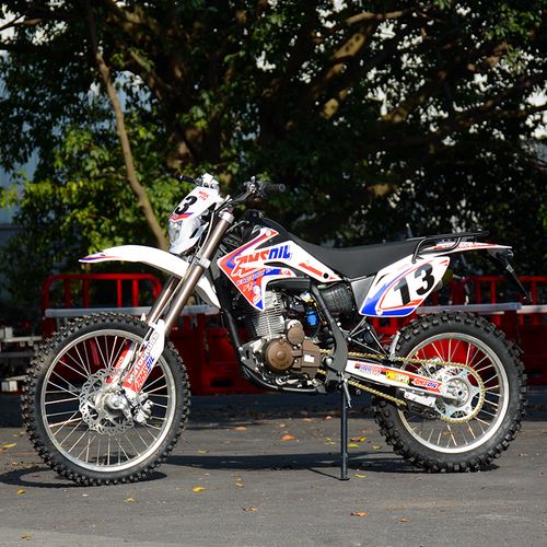 赛摩cqr250cc越野摩托车大越野高赛山地车林道国四电喷m4可上牌