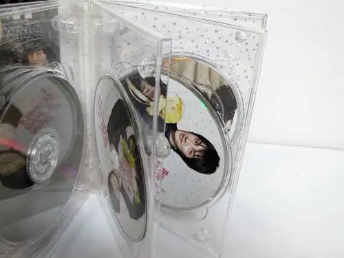 花より男子/boys over flowers/韩国版/dvd box1,2,3/计16枚组/クム