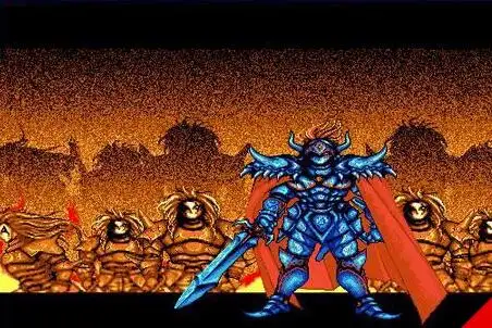 魔武王h5 中文硬盘版