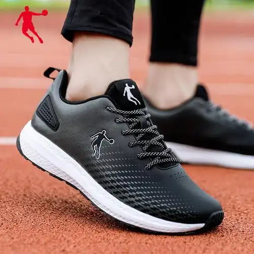 乔丹男鞋夏季2022新款透气休闲鞋轻便旅游鞋跑步跑步鞋