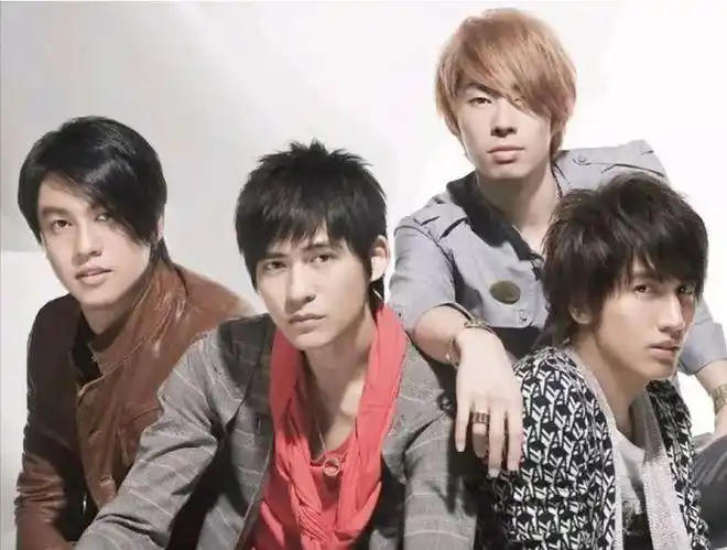 f4是很多人童年的记忆,当年的美作,西门,道明寺,花泽类, 红遍大江南北