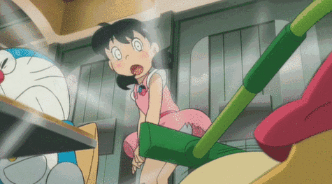 毁童年系列!求你们放过静香妹子吧