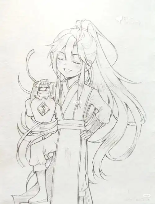 夷陵老祖魏无羡