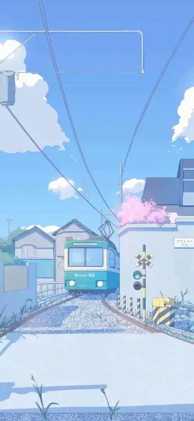 唯美背景图,治愈系