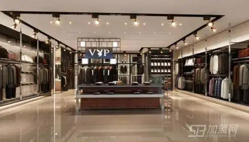 花花公子男装加盟