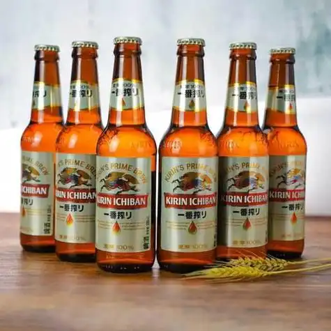 国外不同品牌的啤酒大pk,有你熟悉的吗?