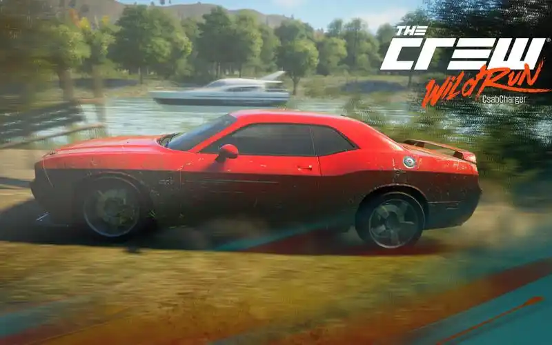 《飙酷车神》电脑壁纸分享!