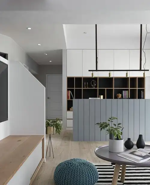 装修设计效果图室内设计房屋设计家装设计图纸施工图全房设计方案